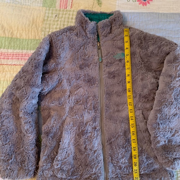 The Northface Puffer/Fleece Reversible Jacket - Picture 5 of 14